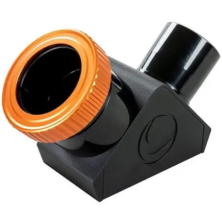 Celestron Dielectric Star Diagonal, 1.25" With Twist-Lock 1