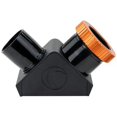 Celestron Dielectric Star Diagonal, 1.25" With Twist-Lock 2