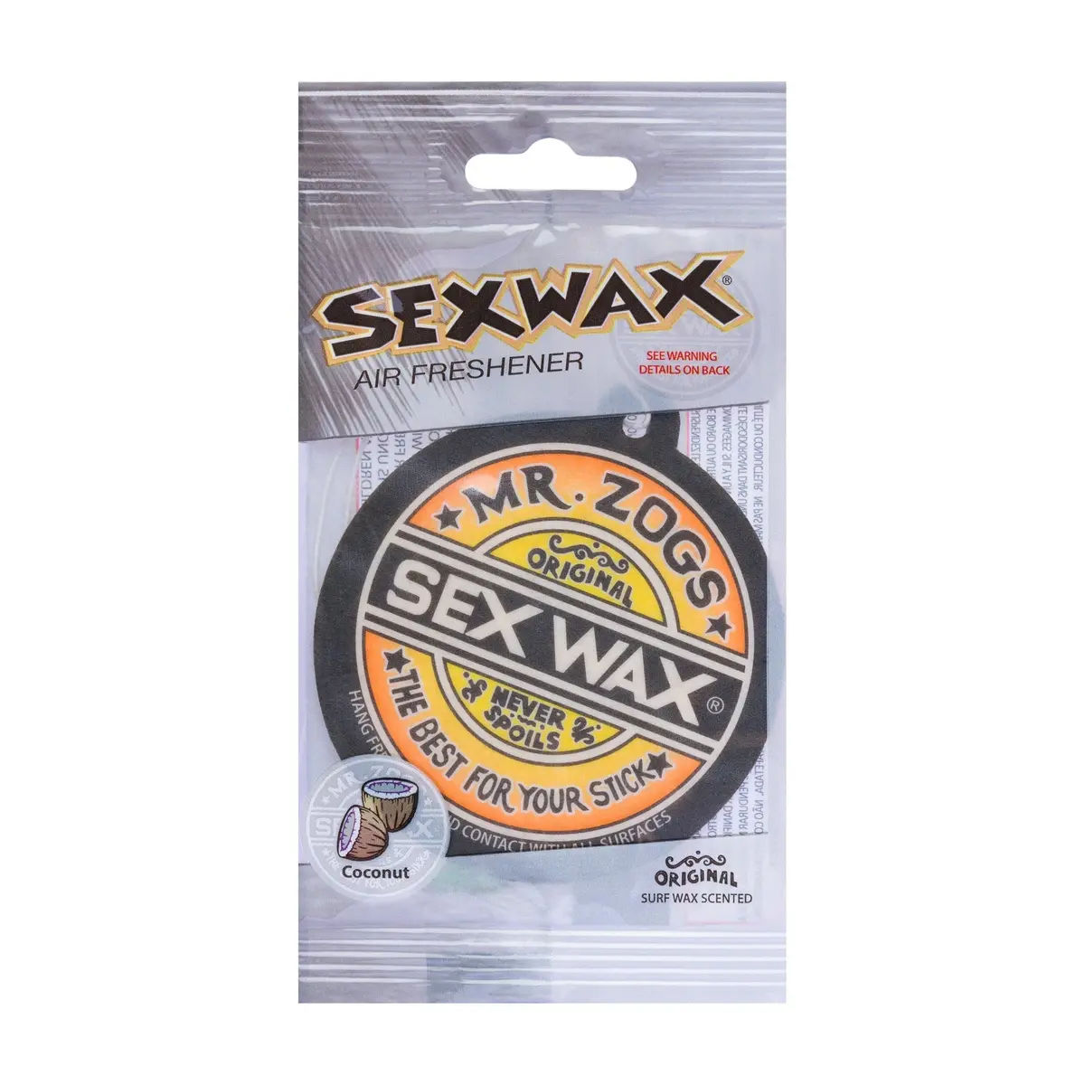 Sex Wax Air Freshner 1