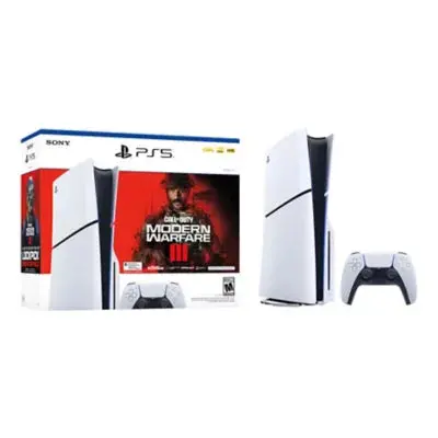 Consola Playstation 5 Slim Call Of Duty Iii - Novo 1
