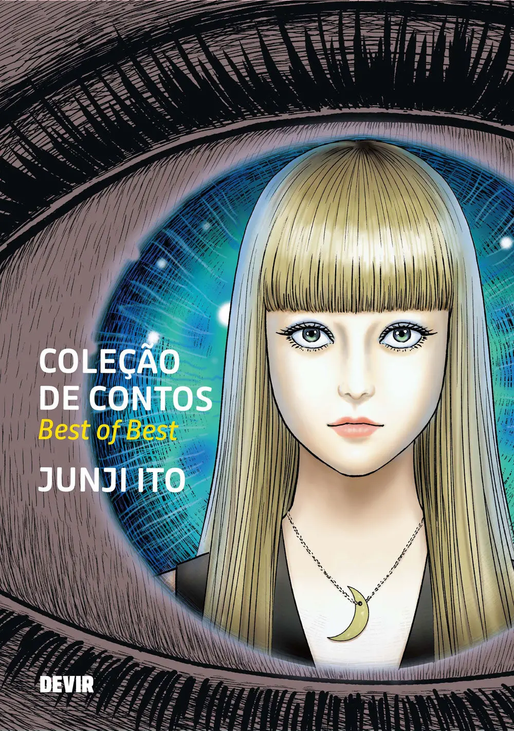 Coleção De Contos Best Of Best Junji Ito 1