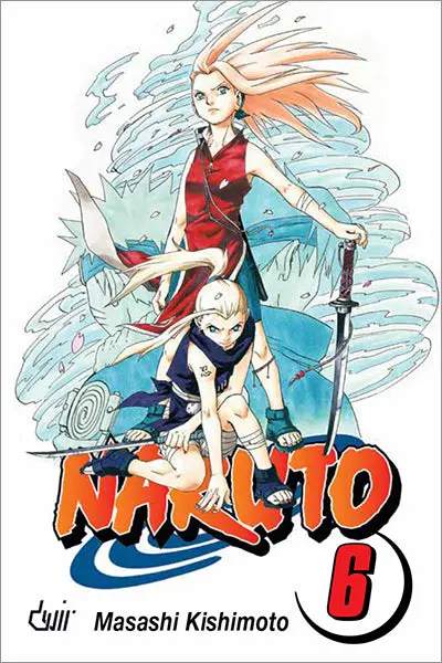 Naruto Uzumaki: Decisão De Sakura!! - Vol 06 1