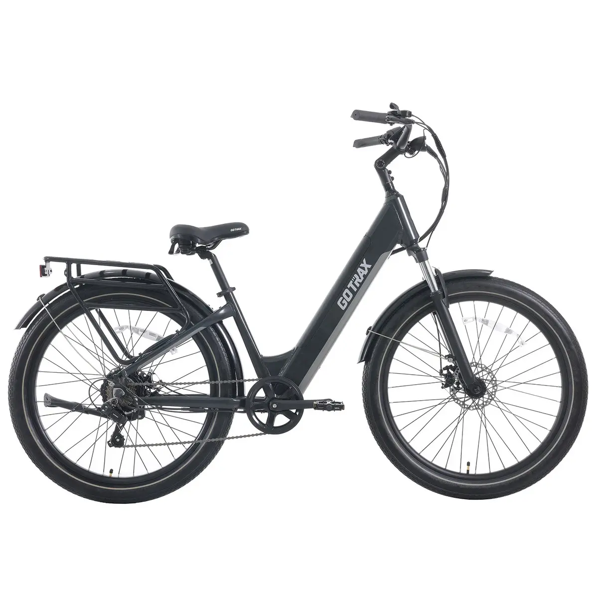 Cti 2 City E-Bike 1