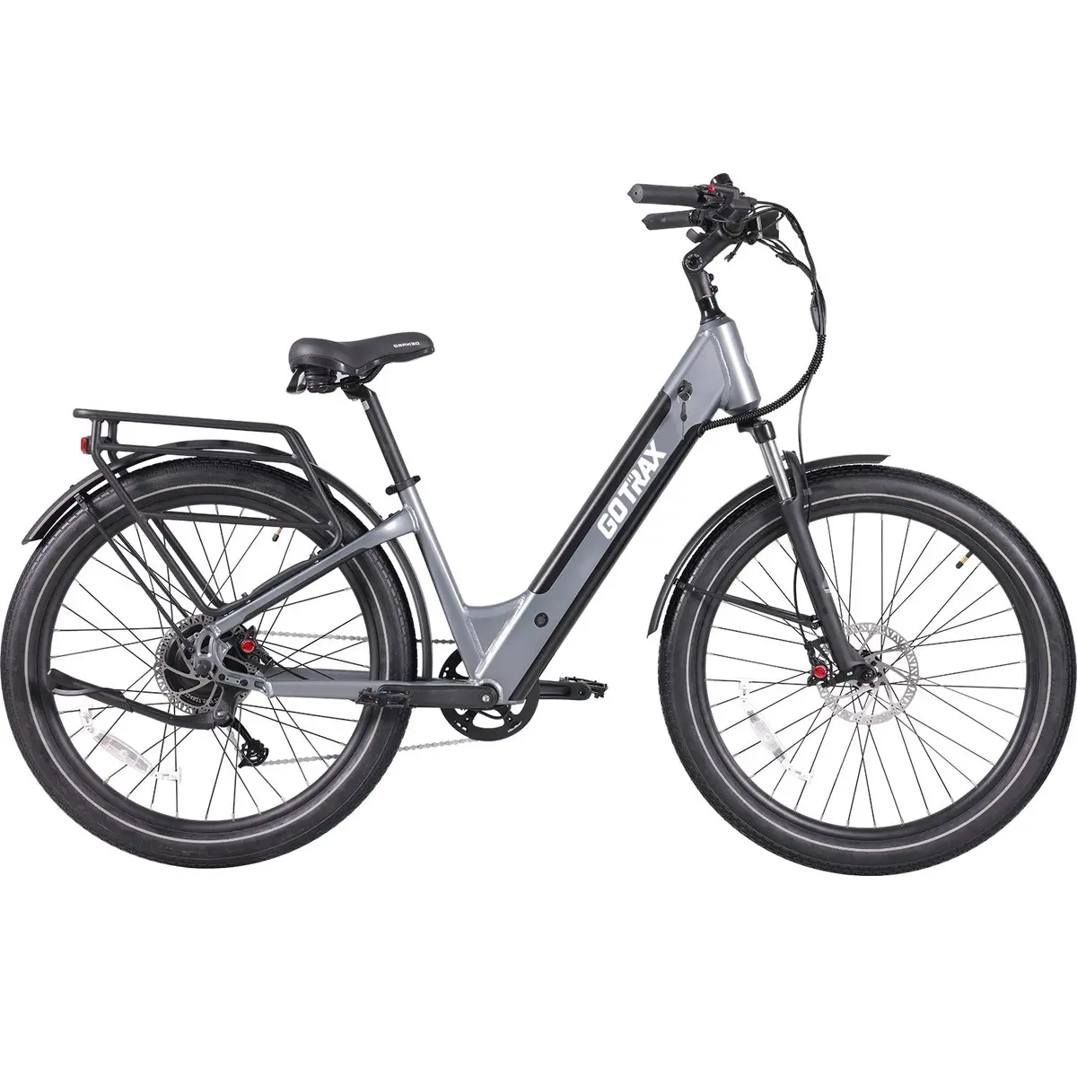 Cti 3 Step Through Electric Bike 1