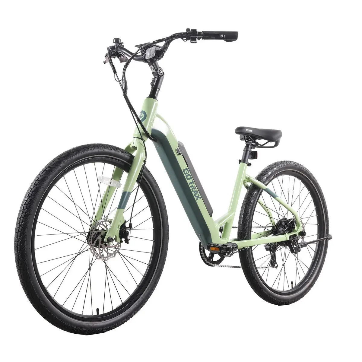 Gotrax Cti Commuter Transit E-Bike 2