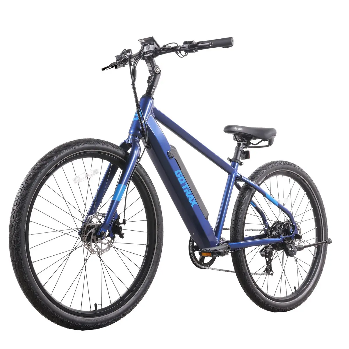 Cti Commuter E-Bike 2