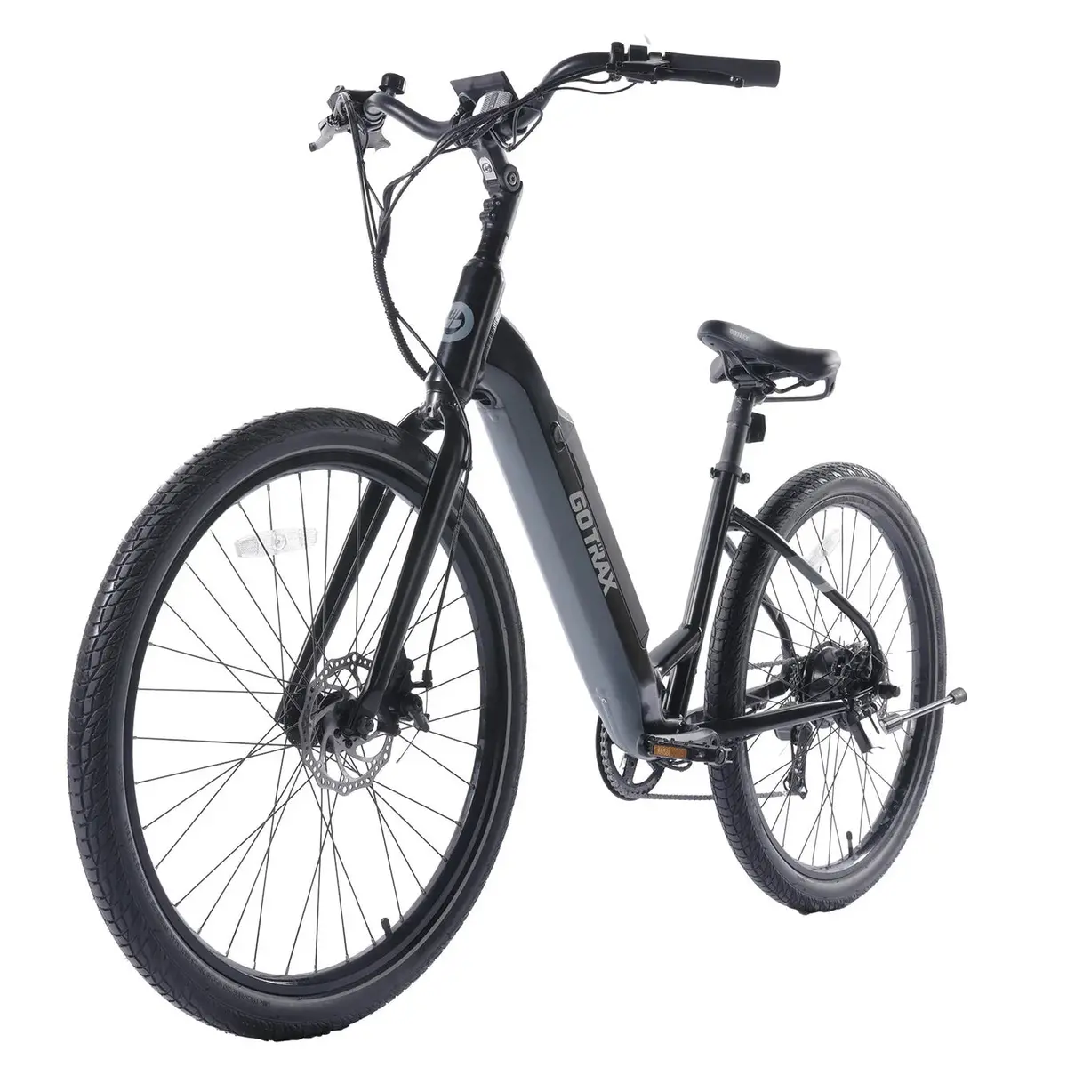 Gotrax Cti Commuter Transit E-Bike 1
