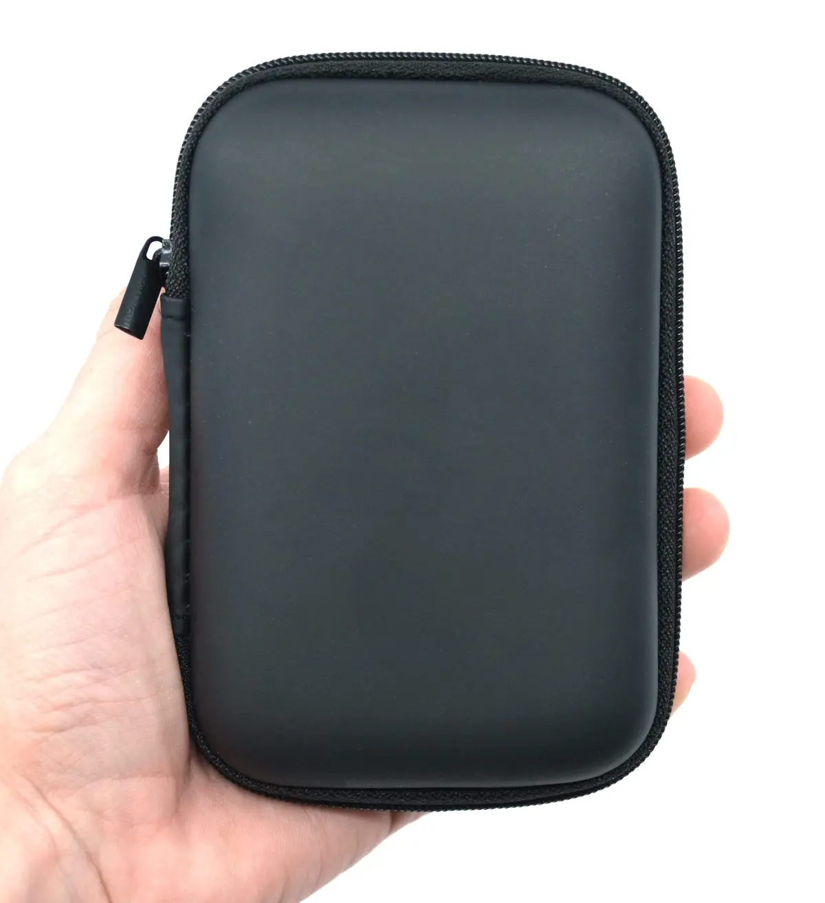 Mini Fingerboard Travel Carry Case - Black 2