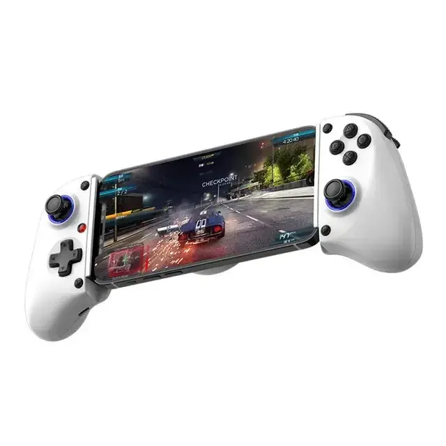 Comando Controlador Mobile Gaming Bsp-D11 -Android/Ios/Tablets/Smart Tv/Nintendo/Windows Pc 2