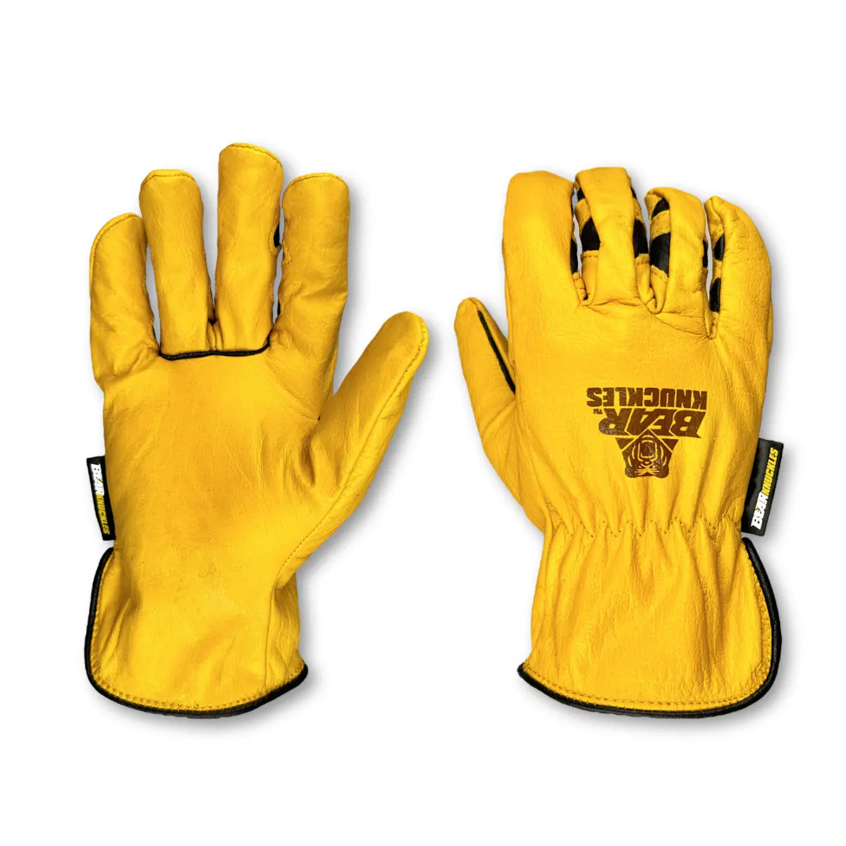 Yellow Jacket - D367 1