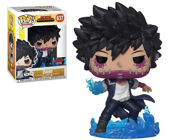 Funko Pop Dabi -  My Hero Academy 1