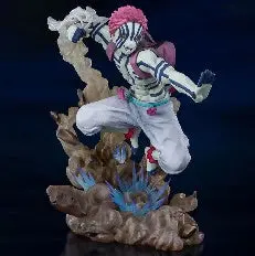 Figura De Ação Akaza - Demon Slayer 1
