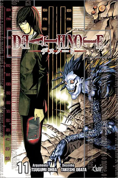 Death Note Alma Gémeas - Vol 11 1