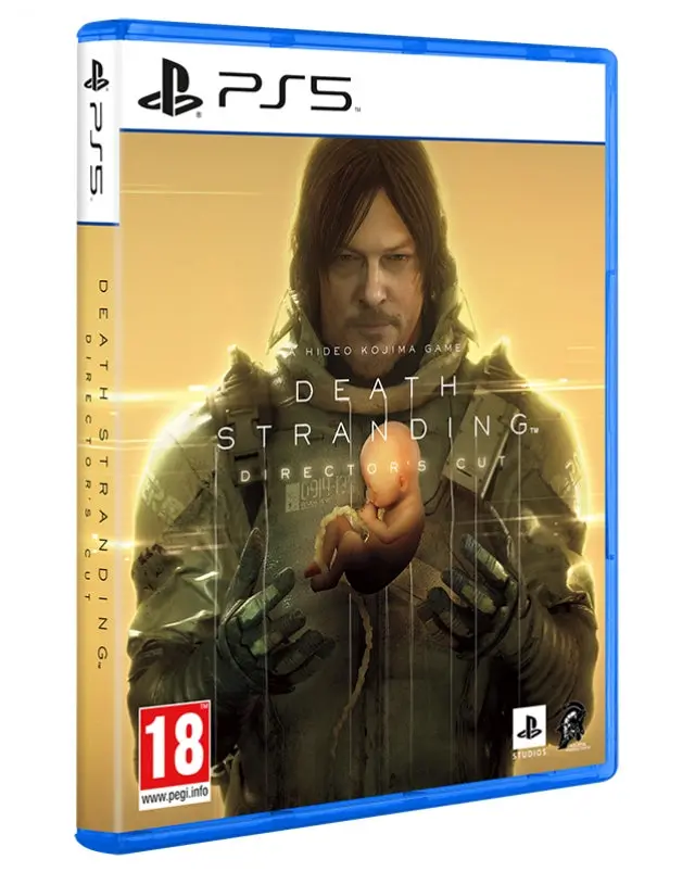 Death Stranding Directors Cut (Em Português) - Novo - Ps5 1
