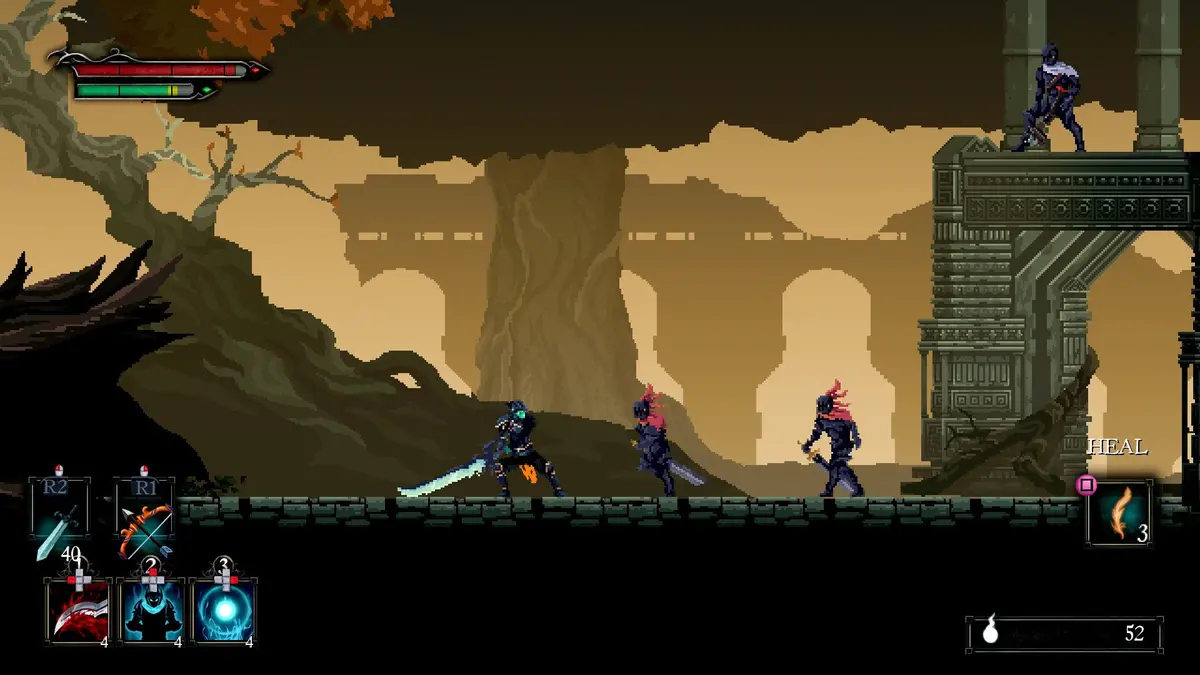 Death's Gambit - Novo Ps4 2