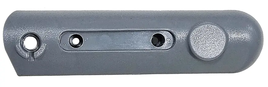 Decorative Cover - Rear Left,Gks Xoom Gkslumios Gksplus 1
