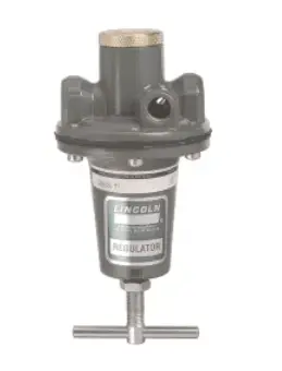 1/4" Air Regulator 1