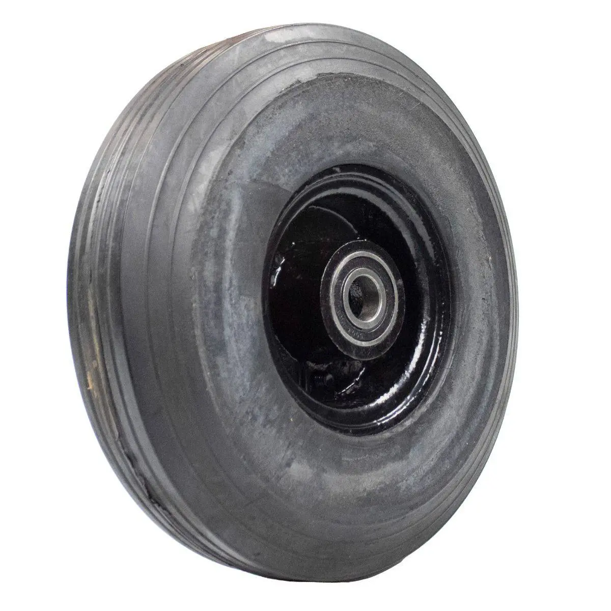 10" Tilt Truck Heavy Duty Replacement Wheel 1