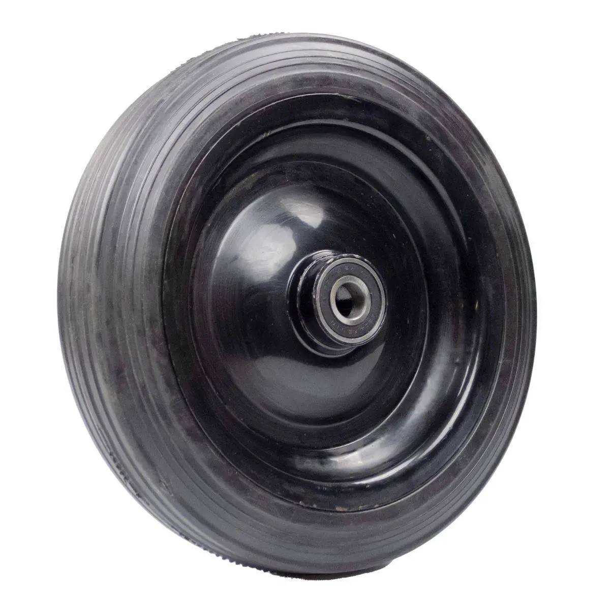 12" Tilt Truck Standard Duty Replacement Wheel 1