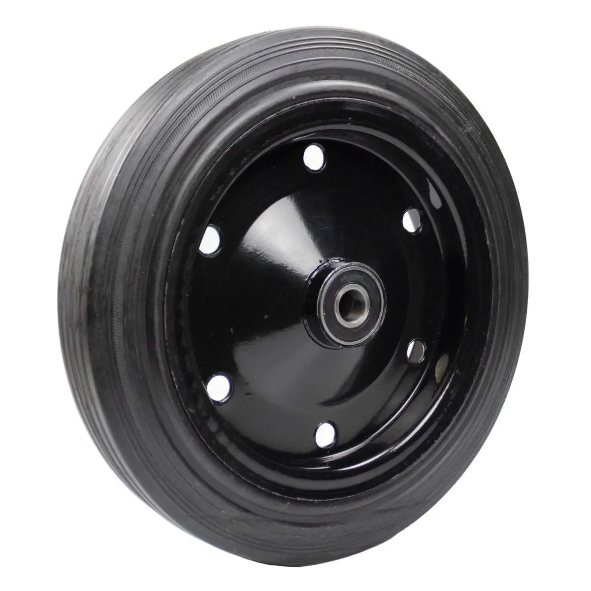 14" Tilt Truck Heavy Duty Replacement Wheel 1