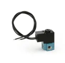 3-Way Valve Electric Air Valve 1