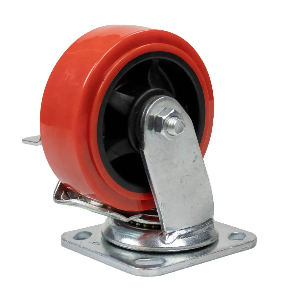 5" Standard Duty Right Replacement Caster 1