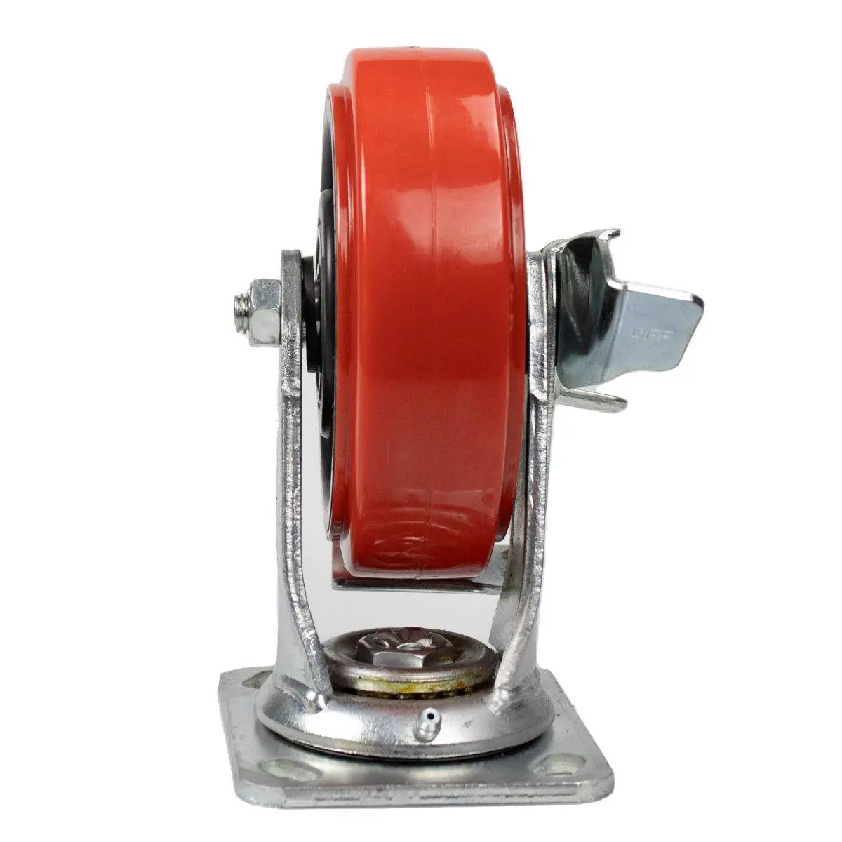 6" Heavy Duty Right Replacement Caster 2