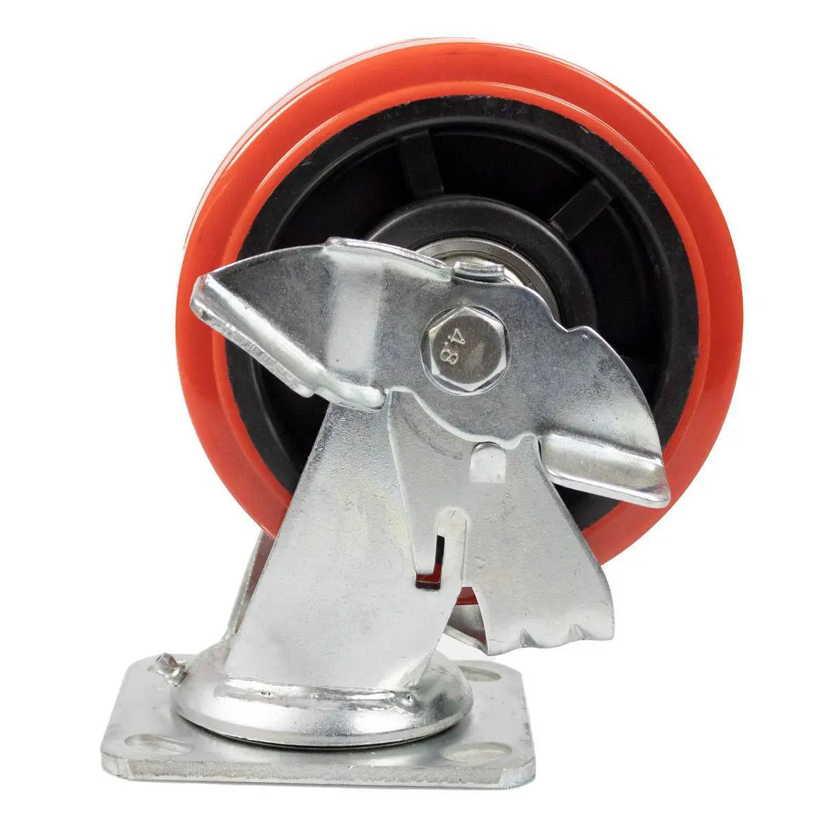 6" Heavy Duty Right Replacement Caster 1