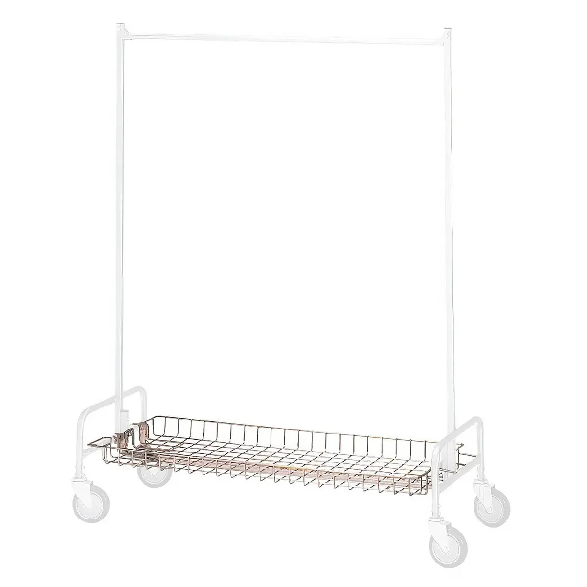 Basket Shelf For 36" Garment Rack 1