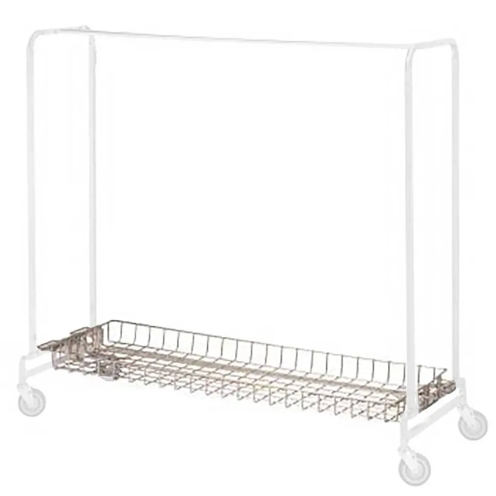 Basket Shelf For 60" Garment Rack 1
