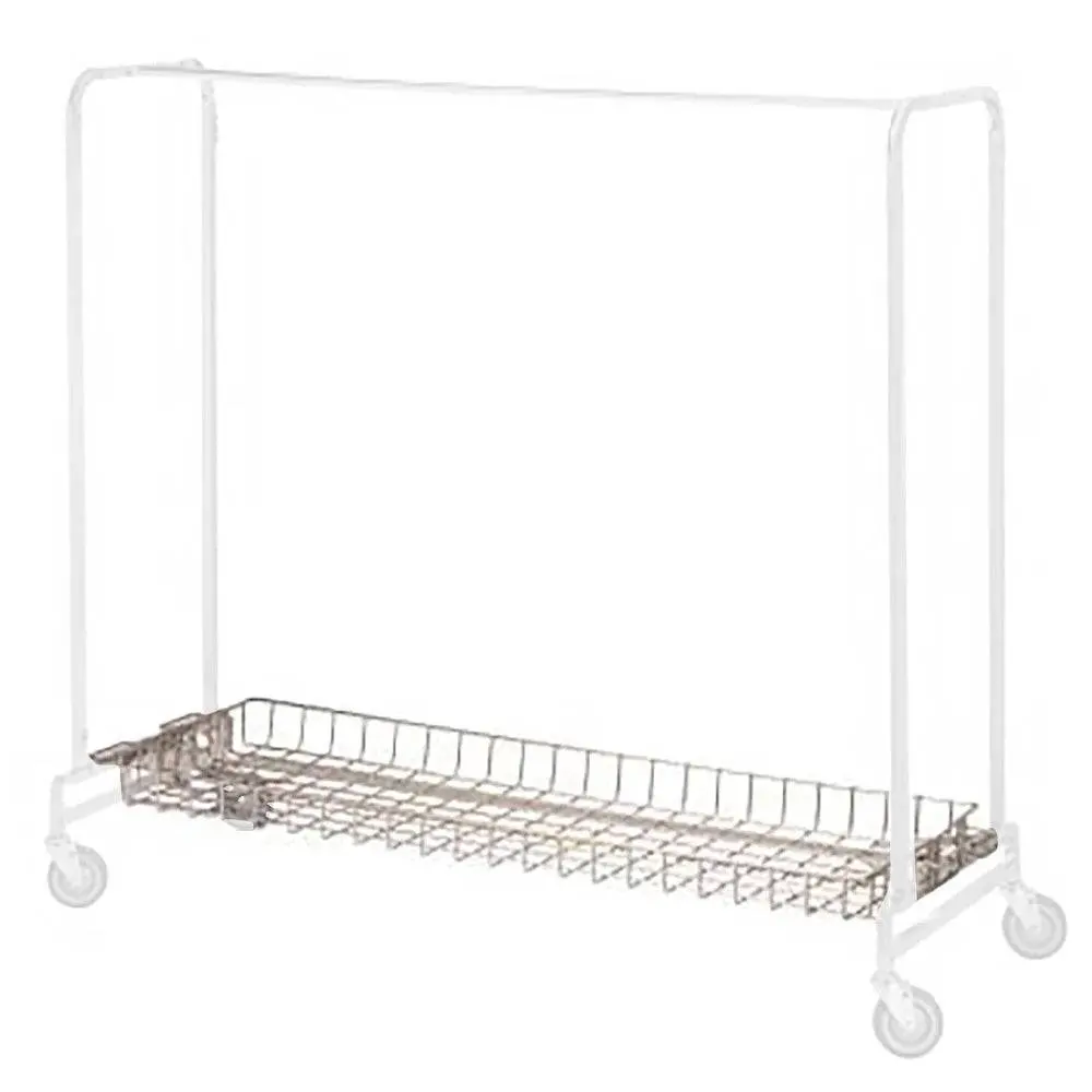 Basket Shelf For 72" Garment Rack 1