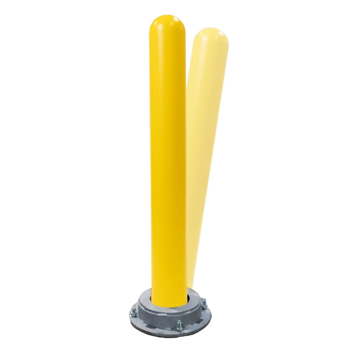 6" Bounce Back Bollard (48" Height) 1