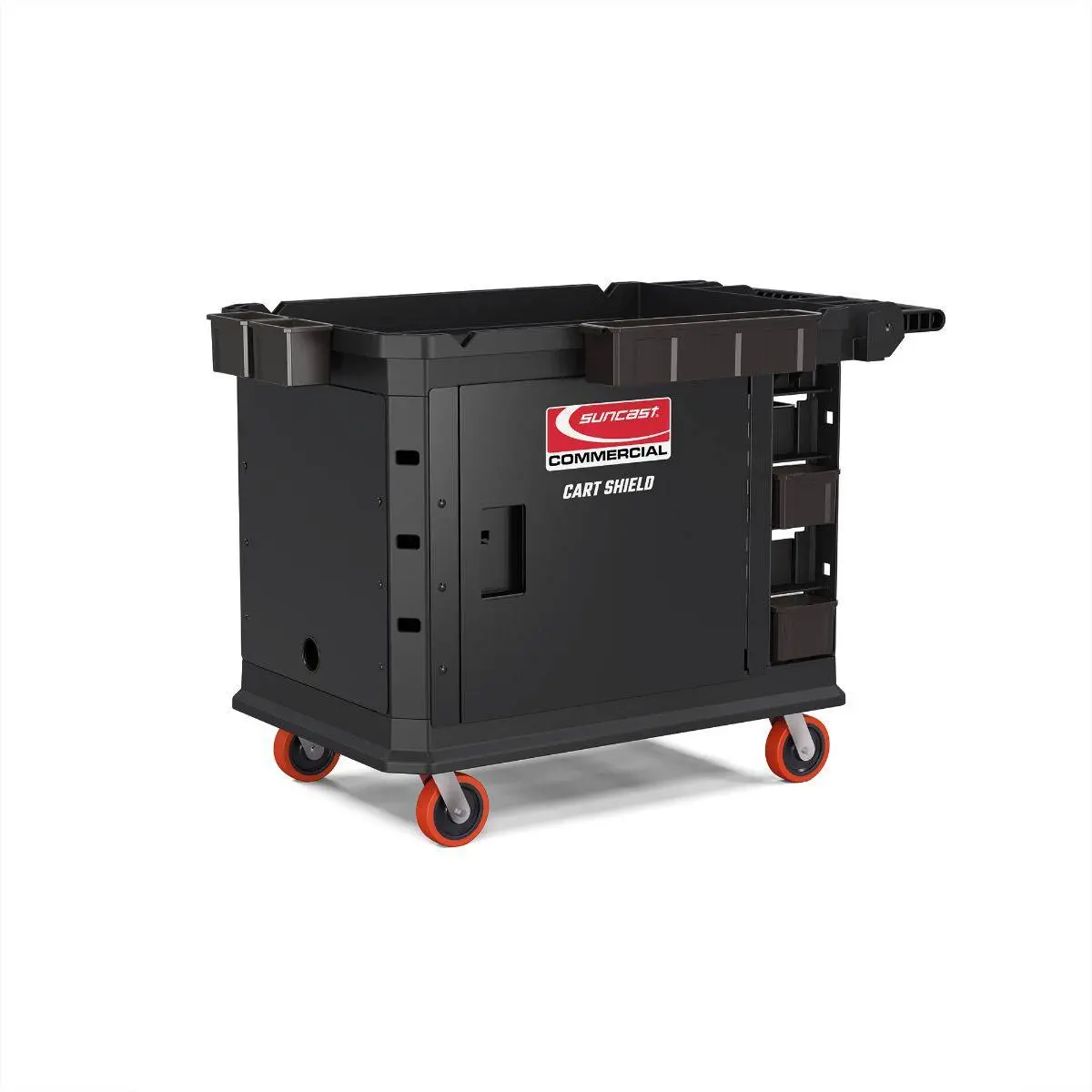 Cart Shield For Suncast 26X45 Utility Carts 1