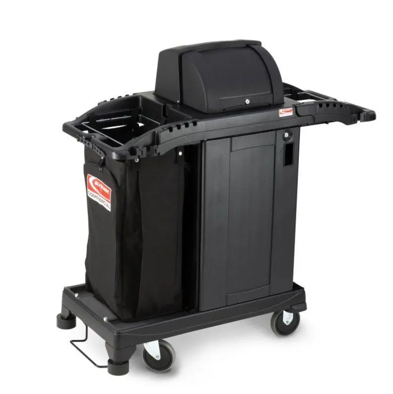 Compact Hkc Premium Cart, Black 1