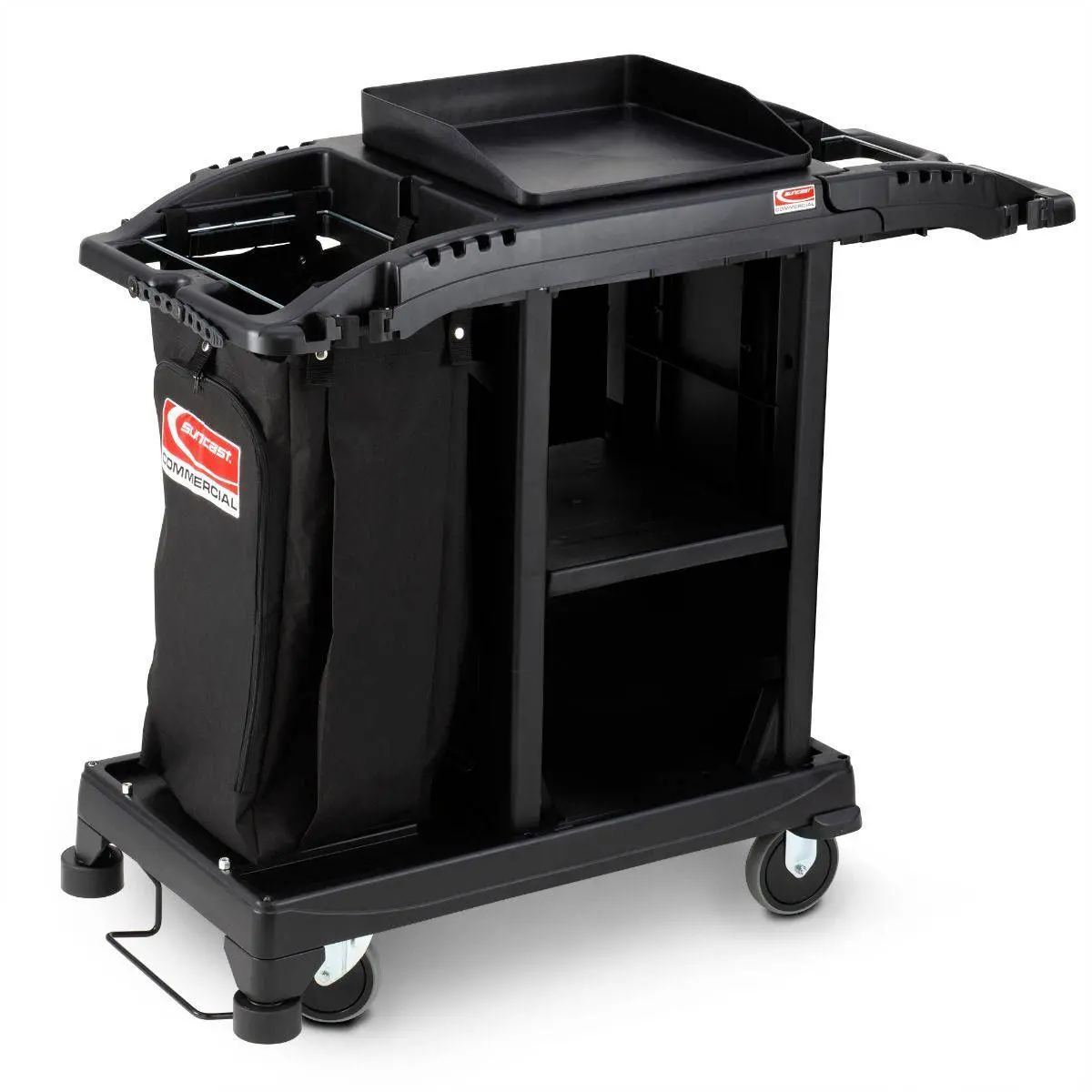 Compact Hkc Standard Cart, Black 1