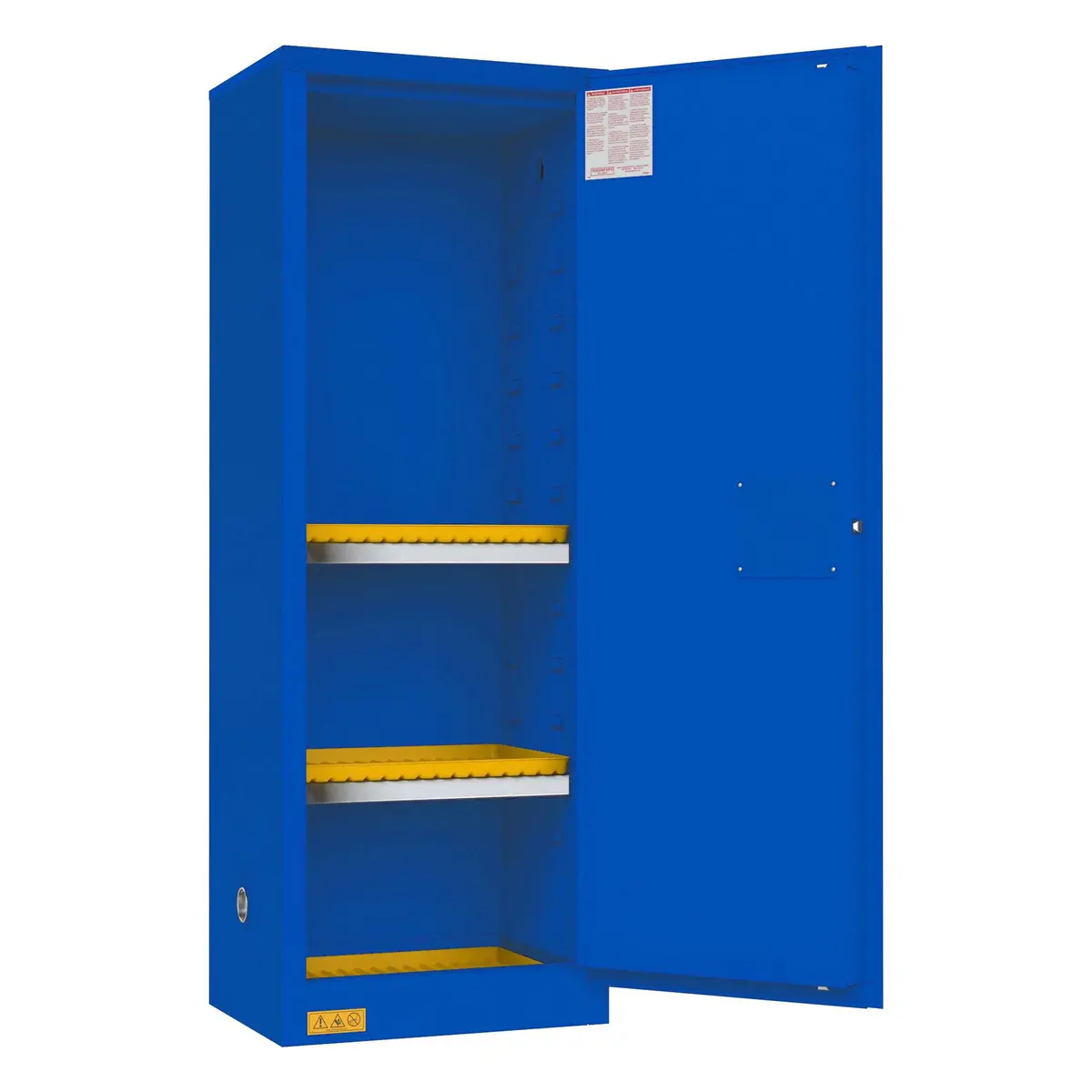 Corrosive Storage, 22 Gallon, Manual 1