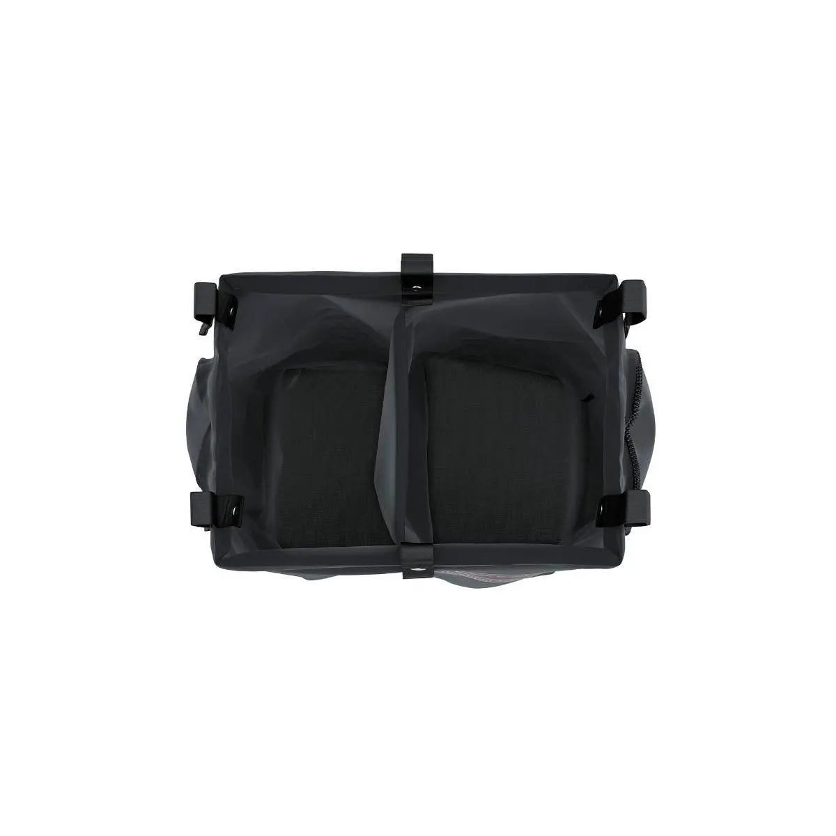 Divided Bag, Black 2