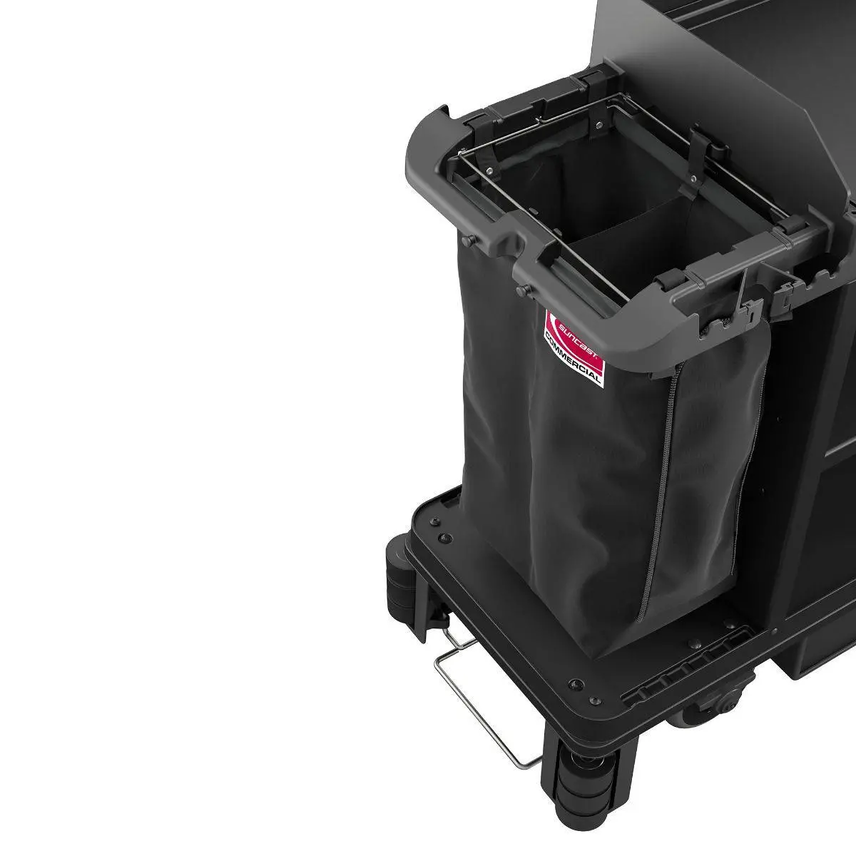 Divided Bag, Black 1