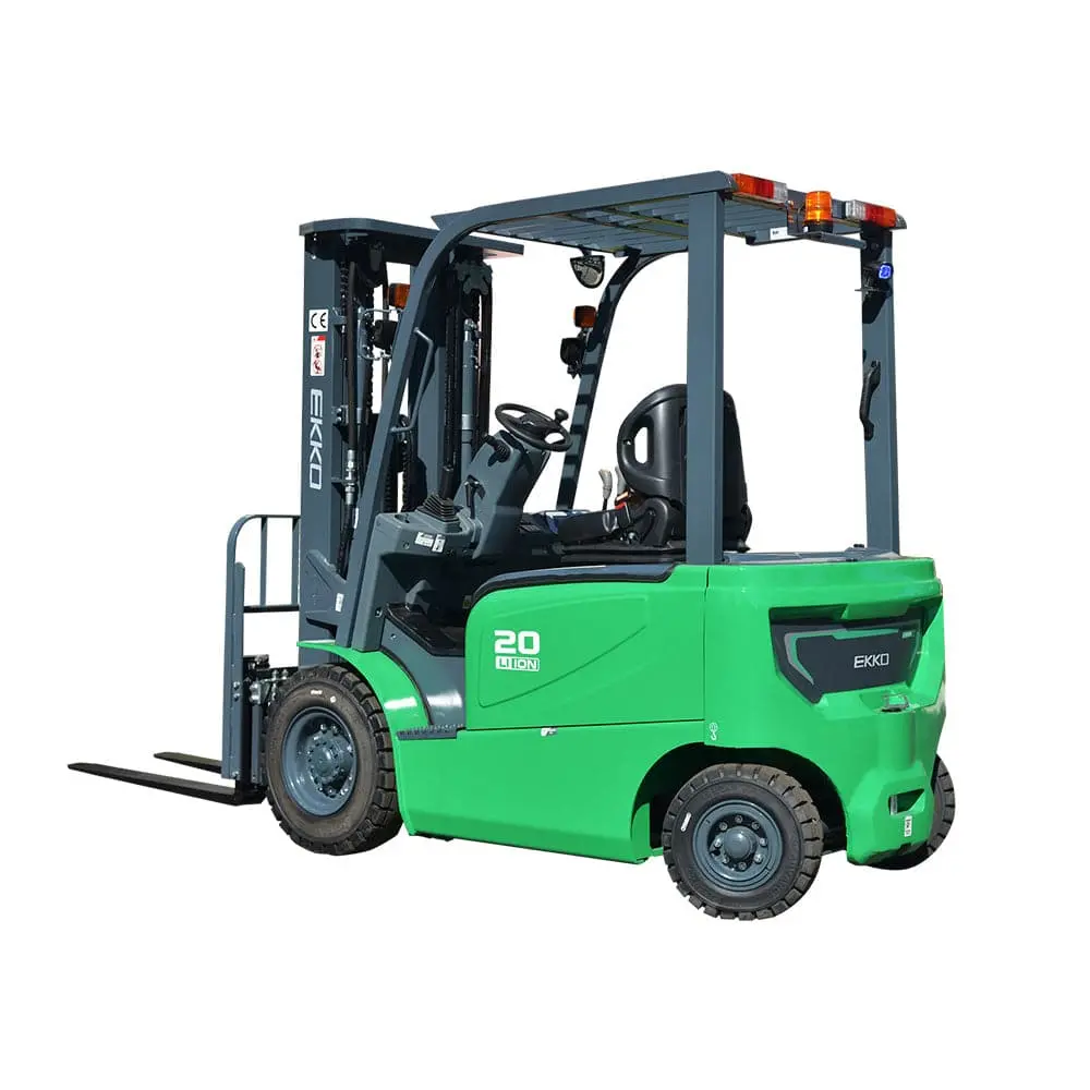 Ekko Ek20g-Li Electric Forklift - 4500Lb Capacity 1