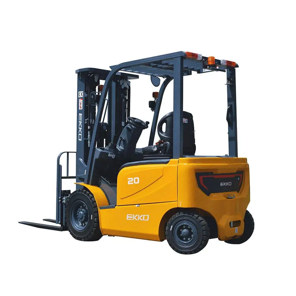 Ekko Ek20gs Electric Forklift - 4500Lb Capacity 1