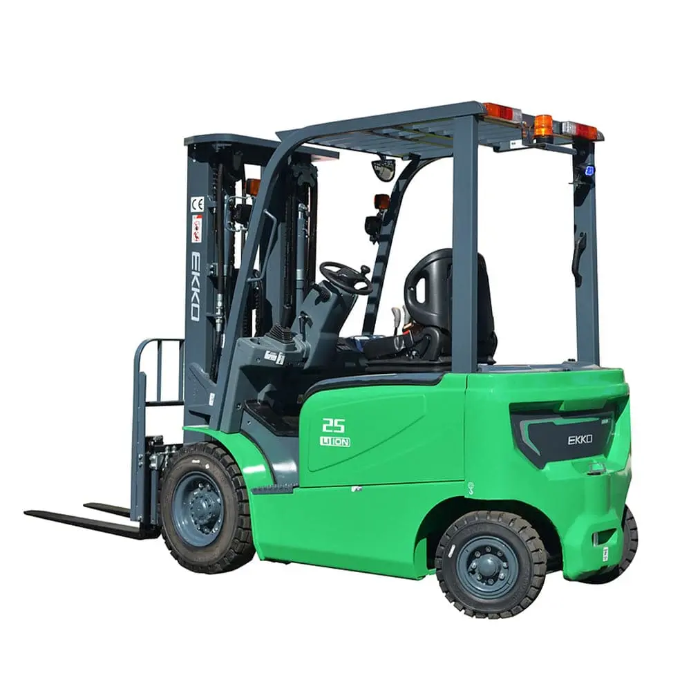 Ekko Ek25g-Li Electric Forklift - 5000Lb Capacity 1