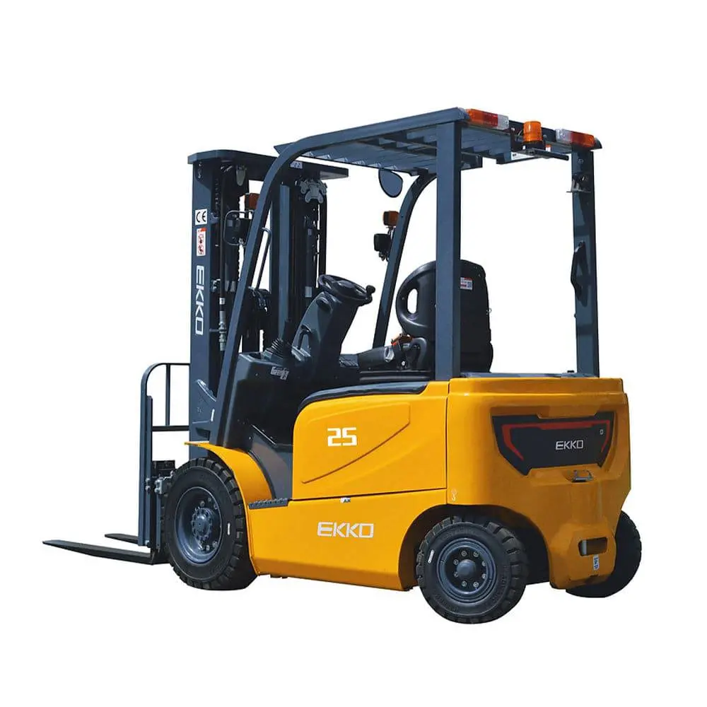 Ekko Ek25gb Electric Forklift - 5000Lb Capacity 1
