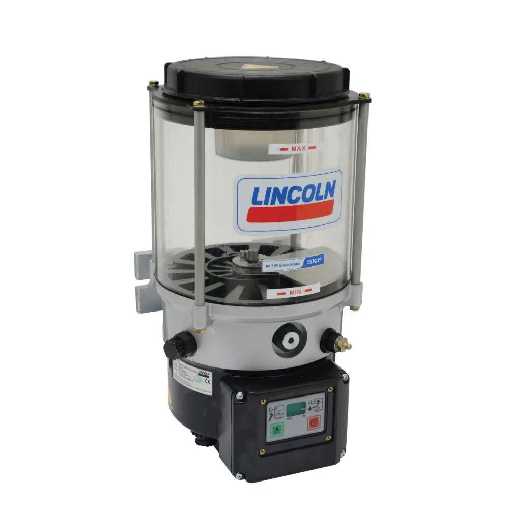 Electrically Driven Grease Pump 8L 1