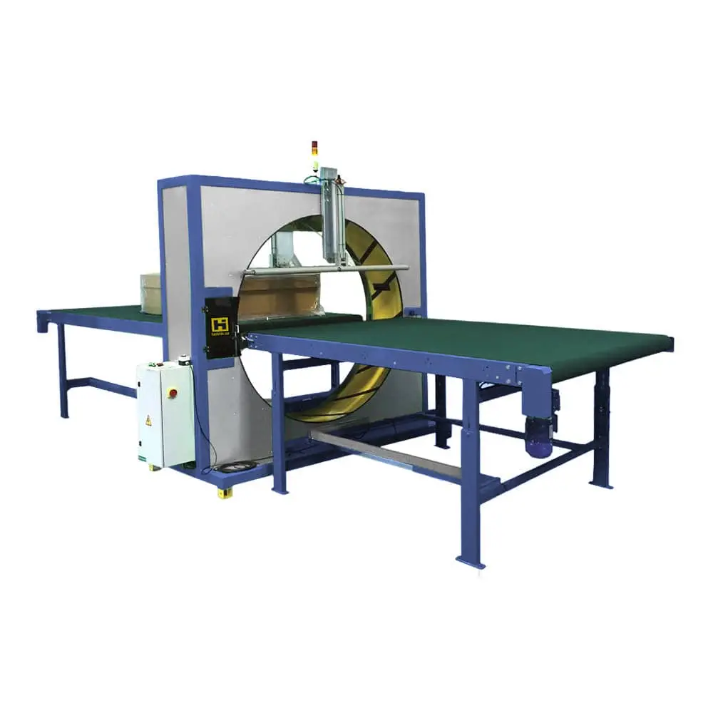 Fa-250 Automatic Orbital Wrap Machine 1