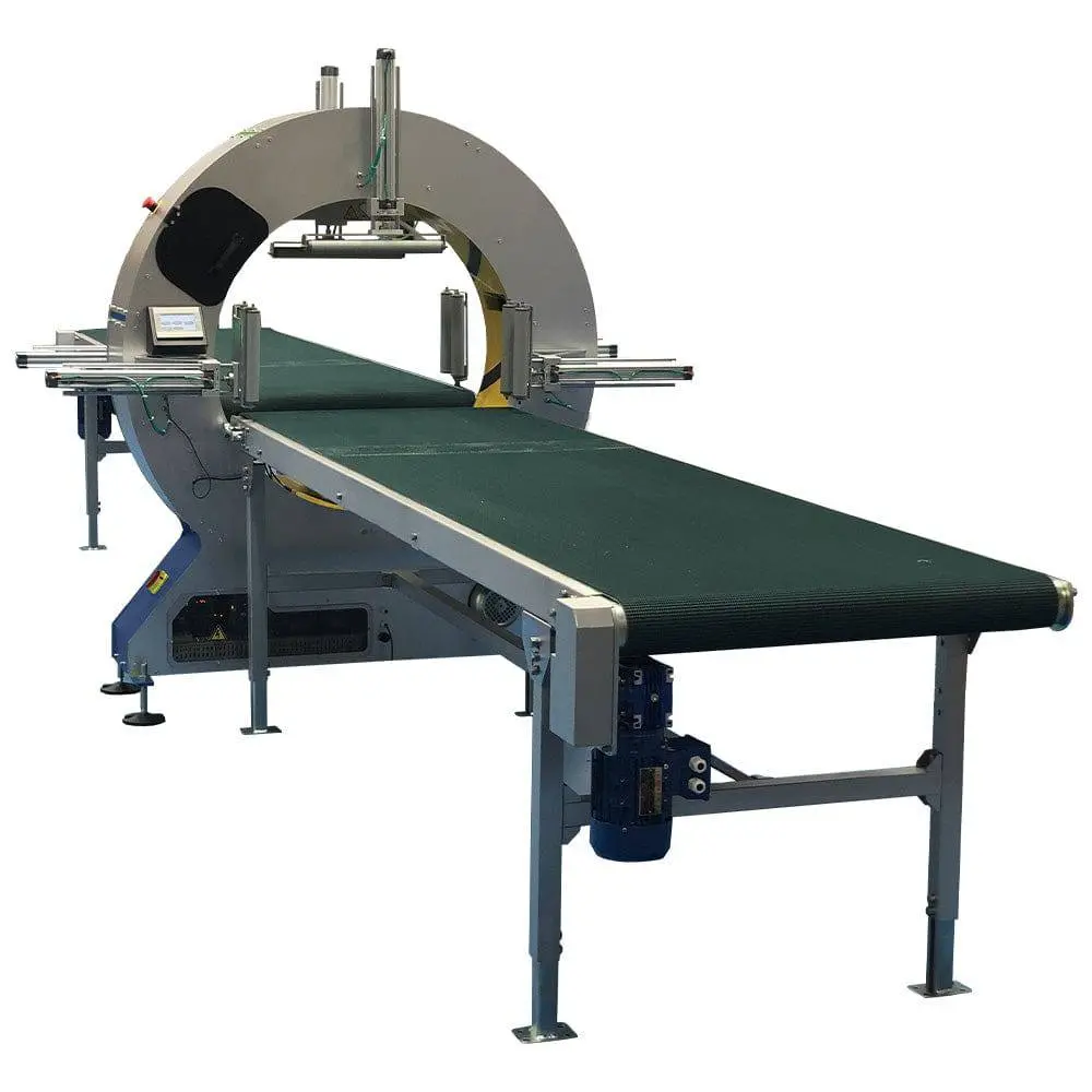 Fa-90 Automatic Orbital Wrap Machine 1