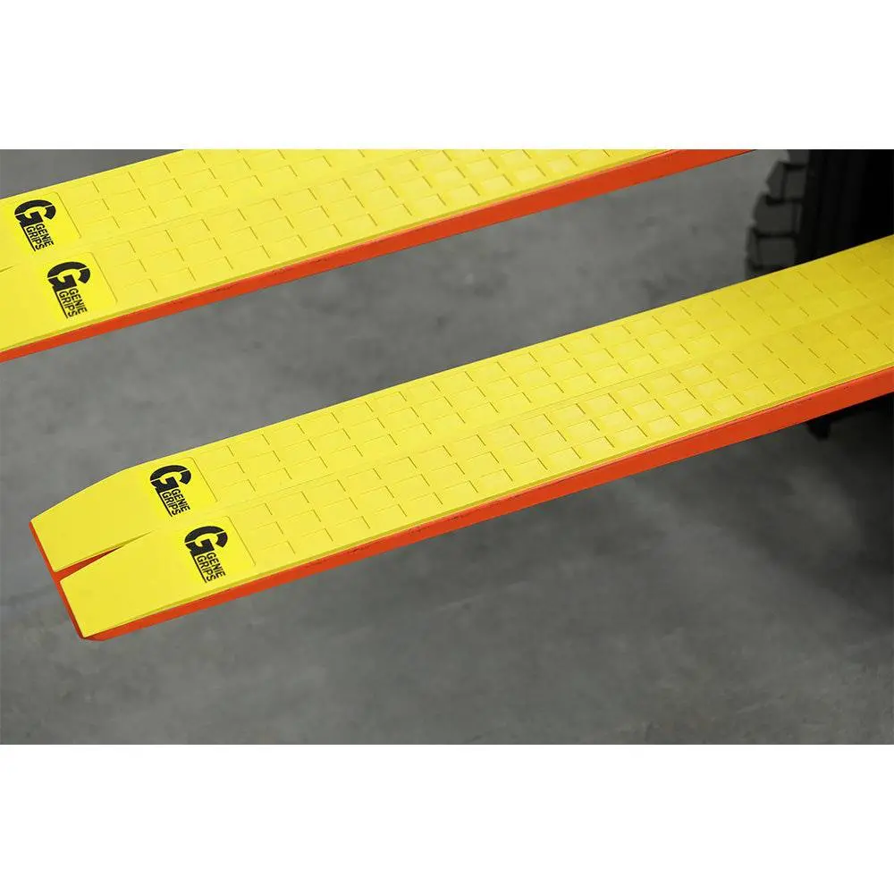 Geniegrips Forklift Stik-It Pads 1
