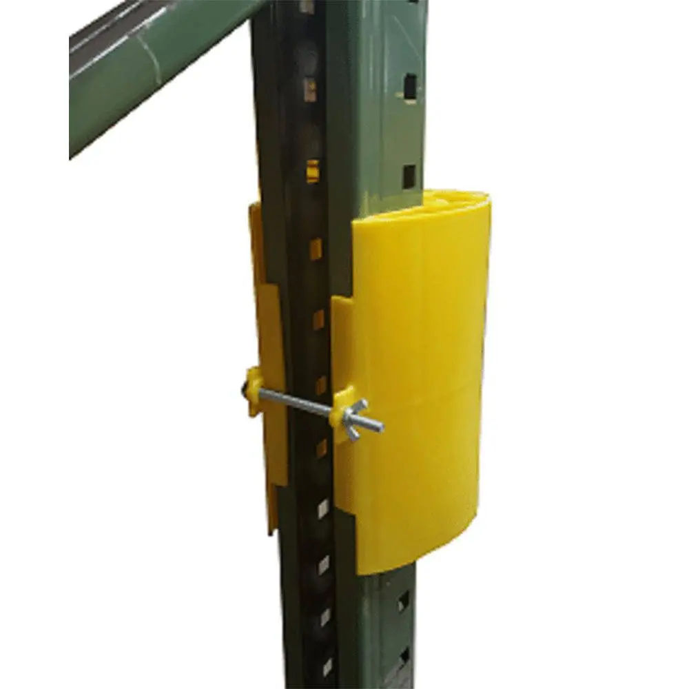 Hdpe Post Upright Rack Protector 2