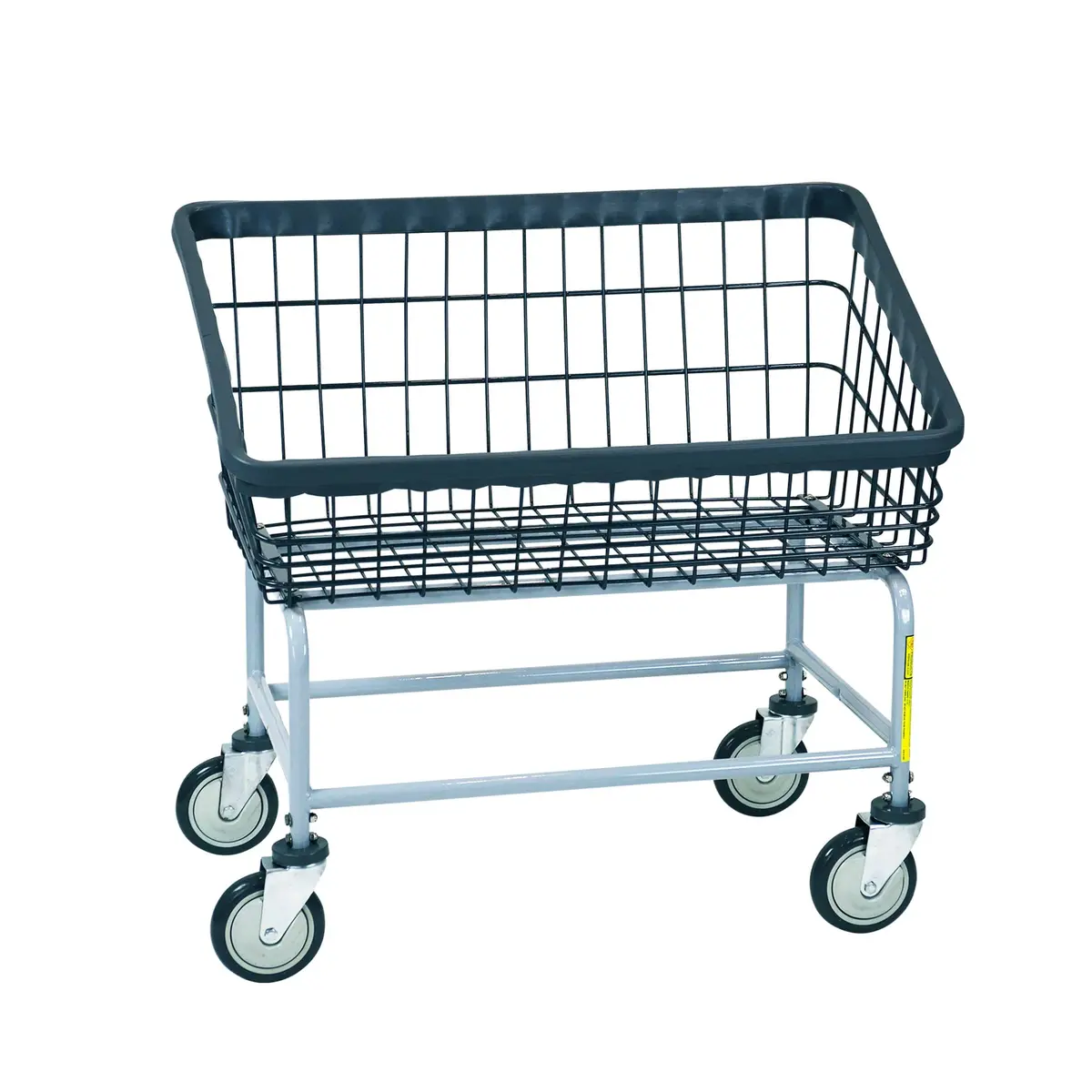 Large Capacity Front Load Laundry Cart 1