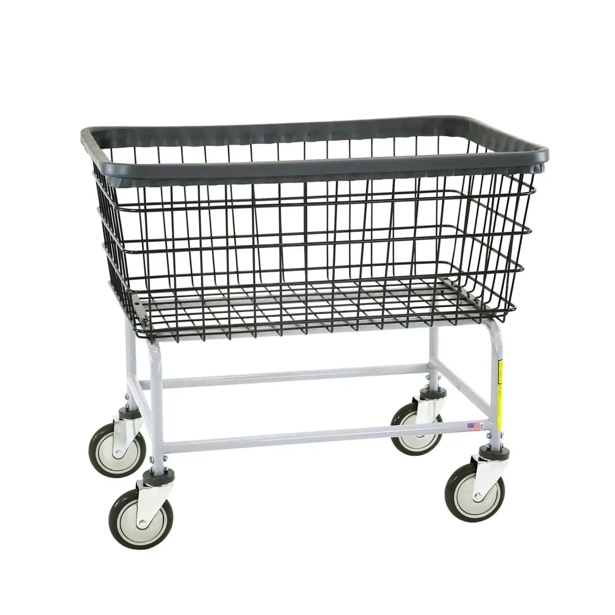 Large Capacity Laundry Cart 1