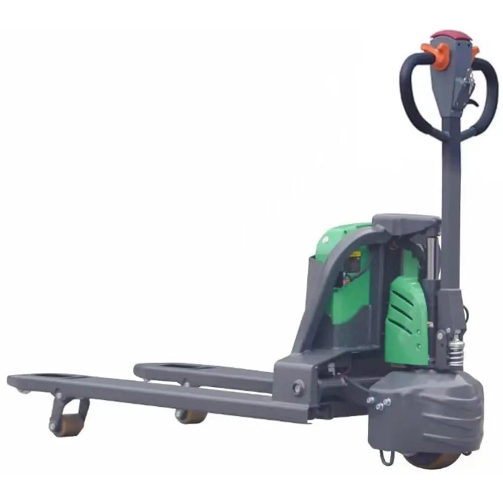 Lithium-Ion Pallet Jack 3300 Lbs Capacity 1